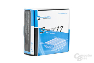 Prolimatech Samuel 17 – Verpackung