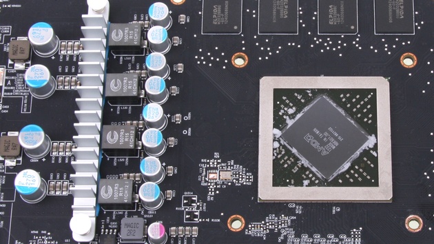 VTX3D HD 7870 Black „Tahiti LE“ im Test: Abgespeckt und dennoch schnell