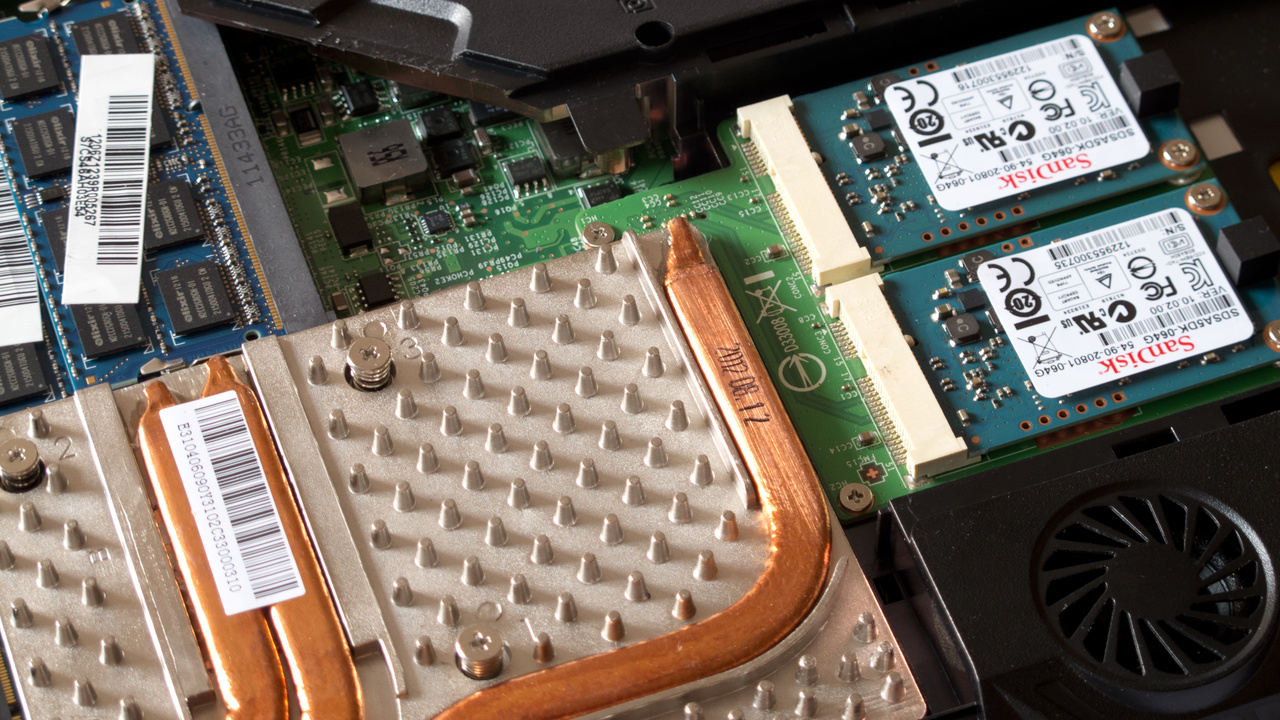 MSI GX60 im Test: Das schnellste Gesamtpaket von AMD