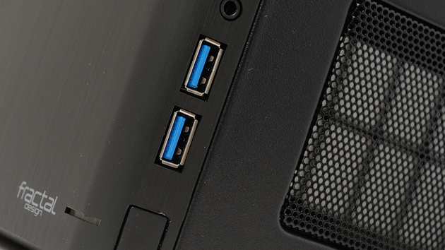 Fractal Design Node 304 im Test: Ein Mini-Würfelgehäuse als Allrounder