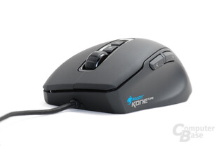 Ergonomisches Design für die rechte Hand