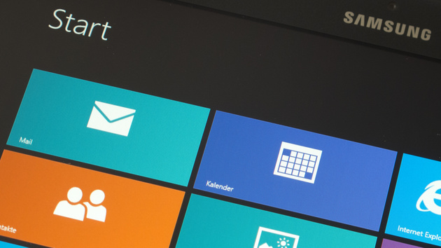 Samsung ATIV Tab im Test: Tablet mit Windows RT aus Südkorea