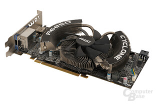 MSI Radeon HD 6850 Cyclone