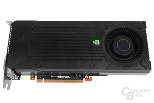 Nvidia Geforce GTX 650 Ti Boost