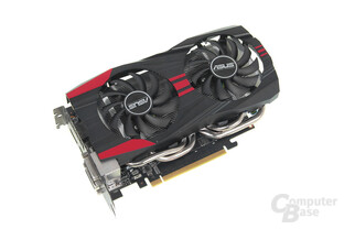 Asus Geforce GTX 760 DirectCU II OC
