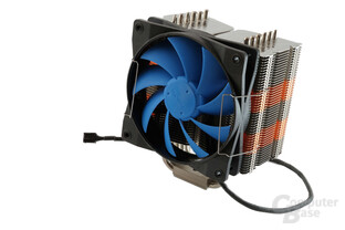 Prolimatech Super Mega mit EKL Alpenföhn Föhn 120 Wing Boost