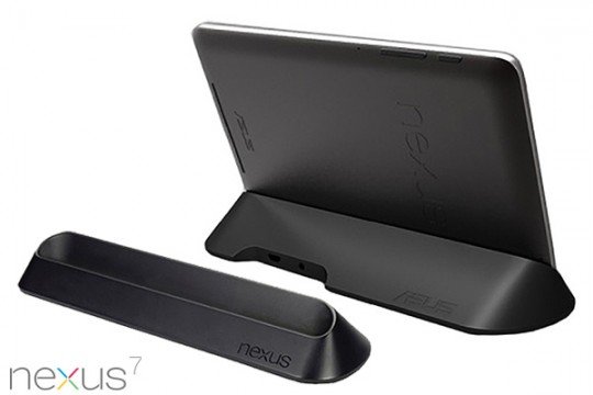 Nexus Dock für Nexus 7