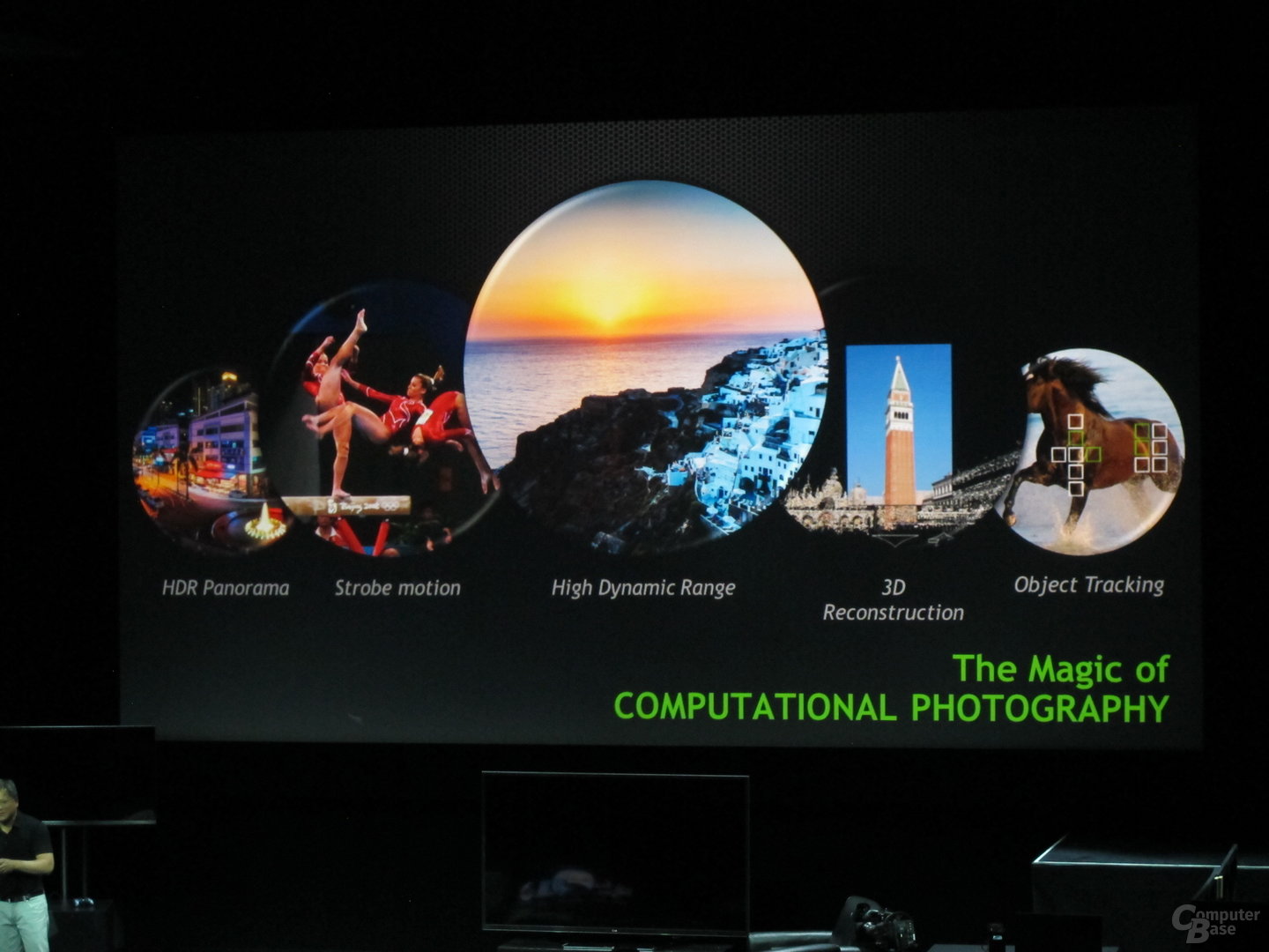 Nvidia Computational Photography Engine