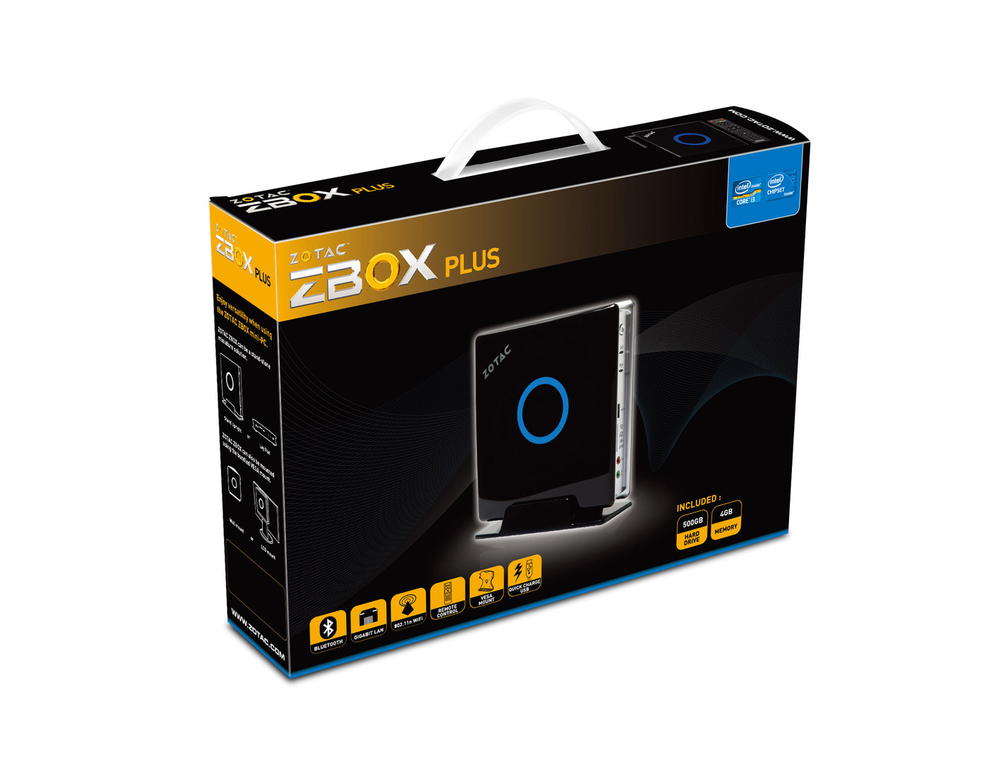 Zotac Zbox ID83 (Plus)