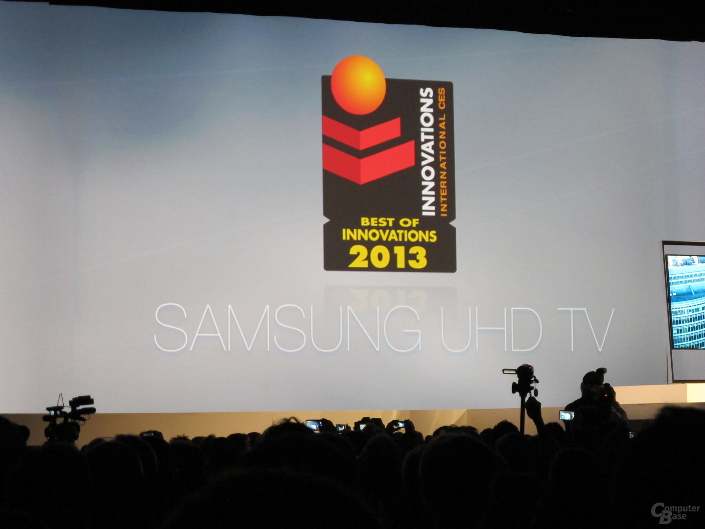 Samsung UN85S9 UHD TV