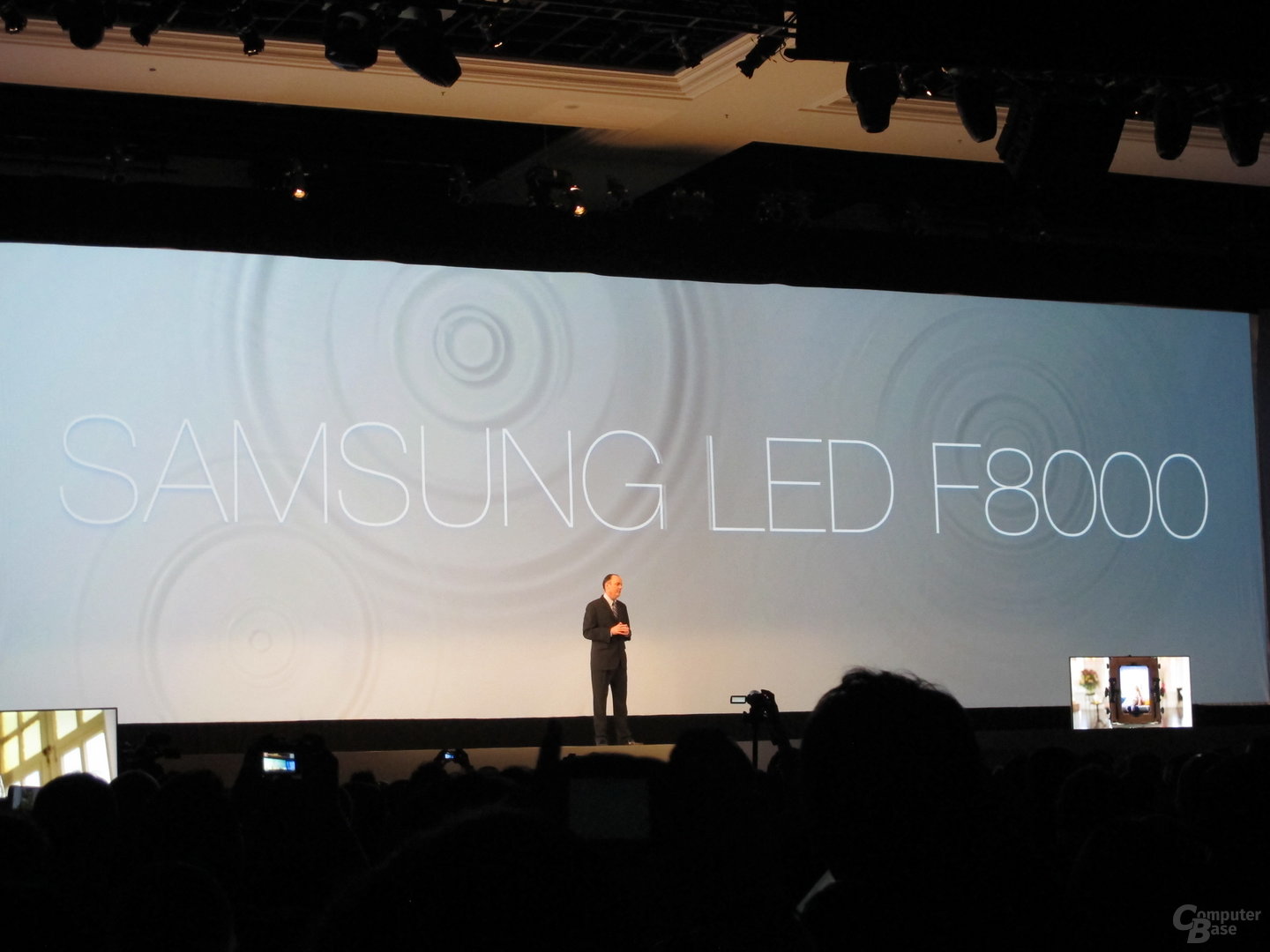 Samsung LED F8000