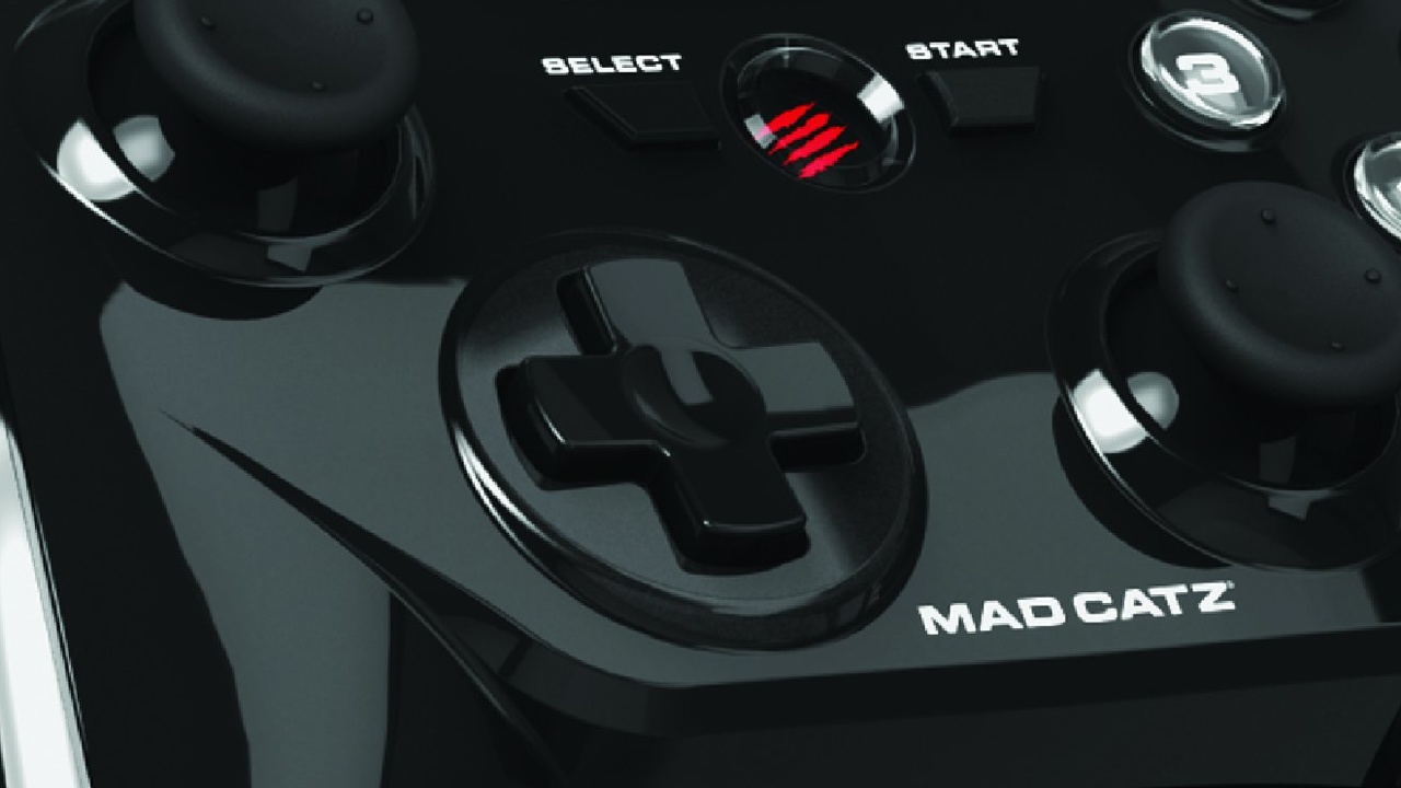 Mad Catz kündigt „GameSmart“-Peripherie für mobile Geräte an