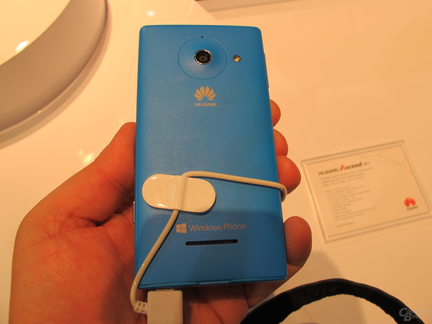Huawei Ascend W1