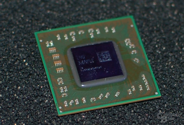 AMD Temash