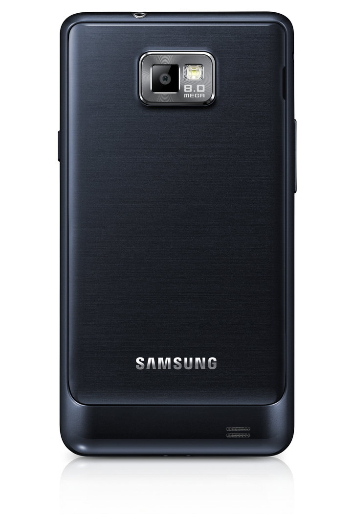 Samsung Galaxy S II Plus