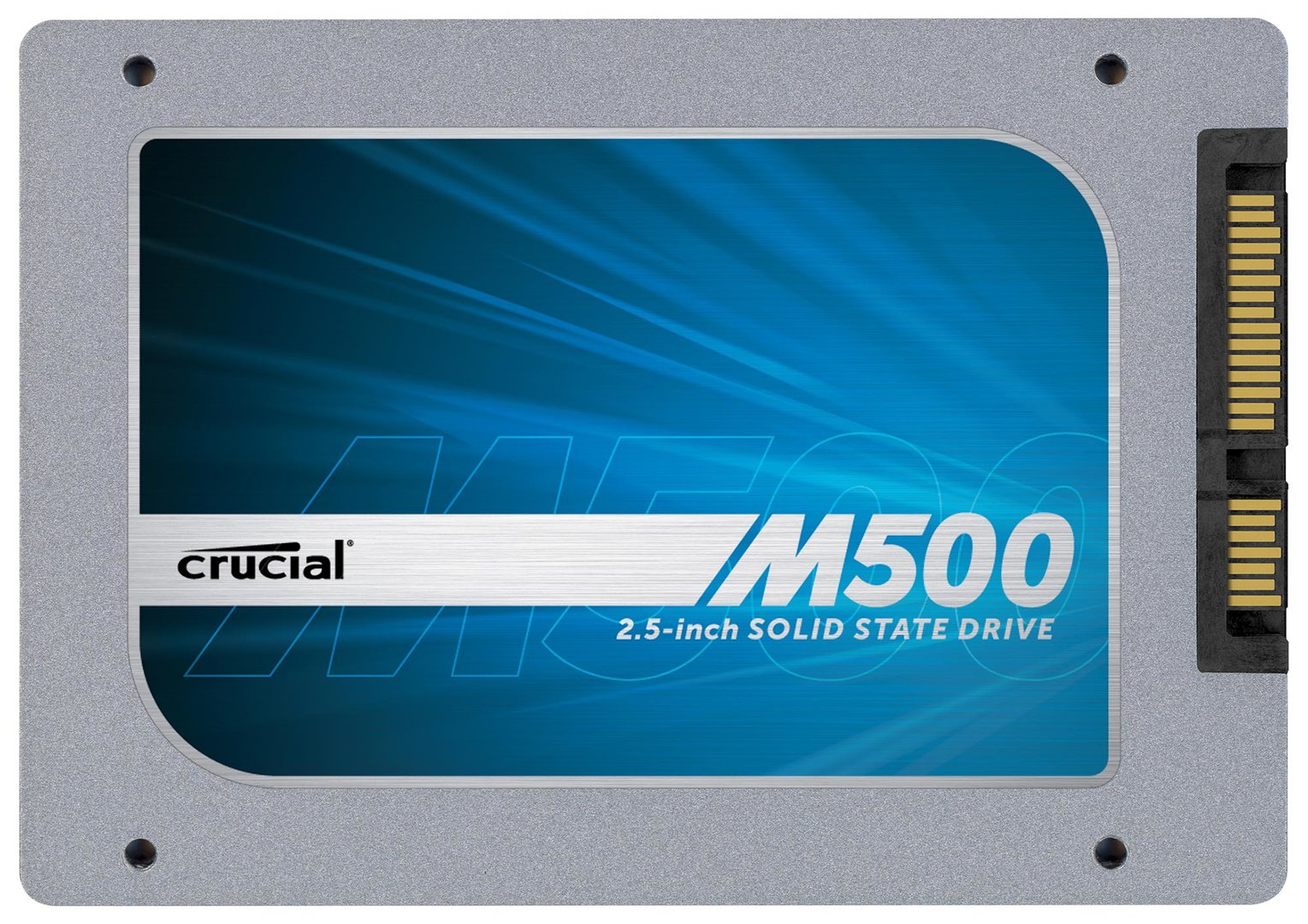 Micron/Crucial M500 (2,5 Zoll)