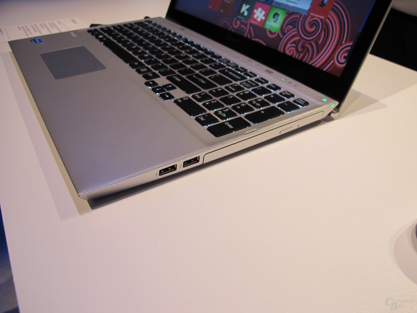 Sony Vaio T15