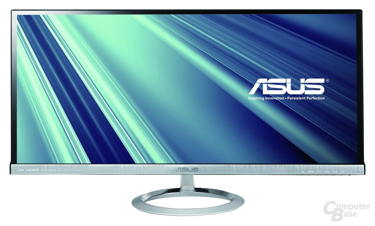 Asus zeigt 29ZollMonitor „MX299Q“ im 219Format ComputerBase