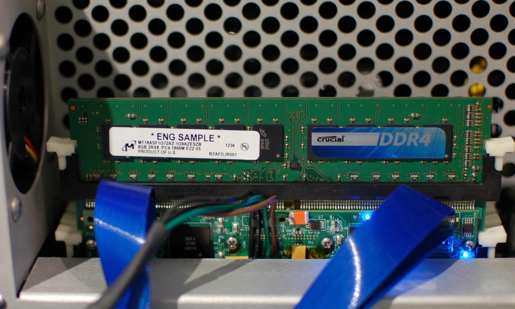 DDR4 von Crucial