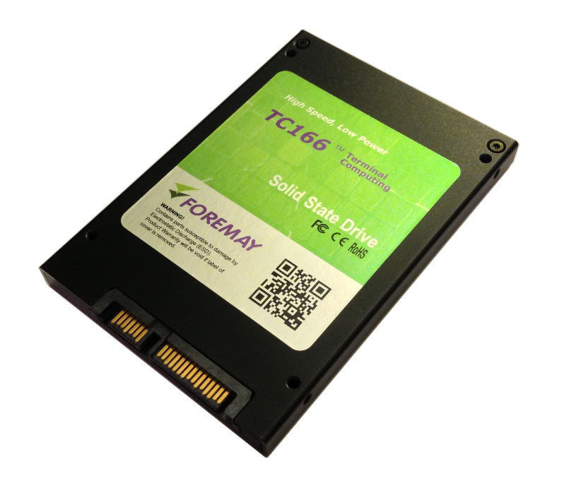 Foremay SSD TC166