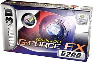 Tornado FX 5200 Box