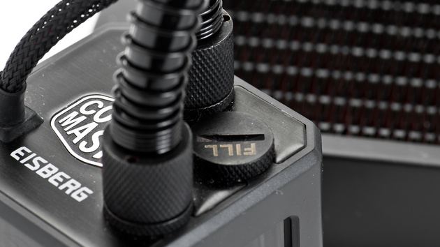 Cooler Master Eisberg Prestige 120L im Test: Finaler Kompaktwasserkühler
