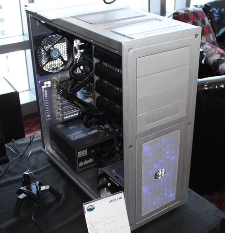 Cooler Master ATCS 710