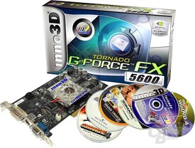 Tornado FX 5600 Bundle