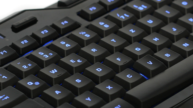 Roccat Isku FX im Test: Beleuchtung „à la carte“