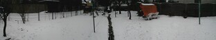Google Nexus 4 – Panorama-Aufnahme