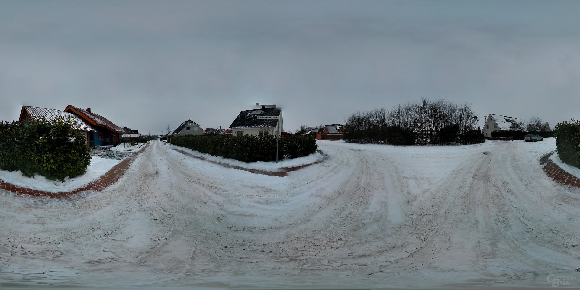 Google Nexus 4 – Photo-Sphere-Aufnahme