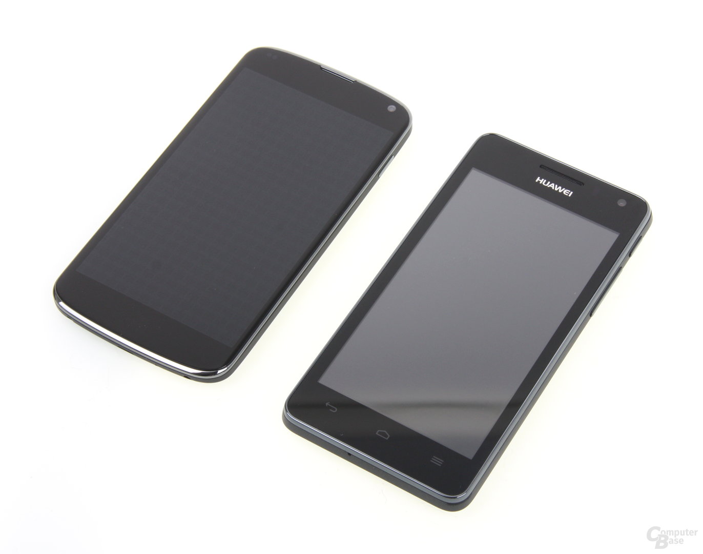 Huawei Ascend G 615 und Nexus 4