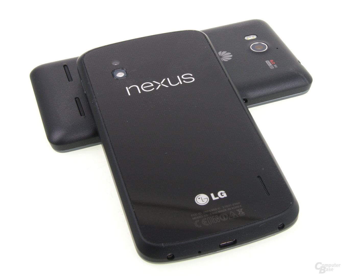 Huawei Ascend G 615 und Nexus 4