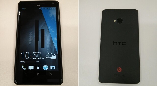 Angebliches HTC M7