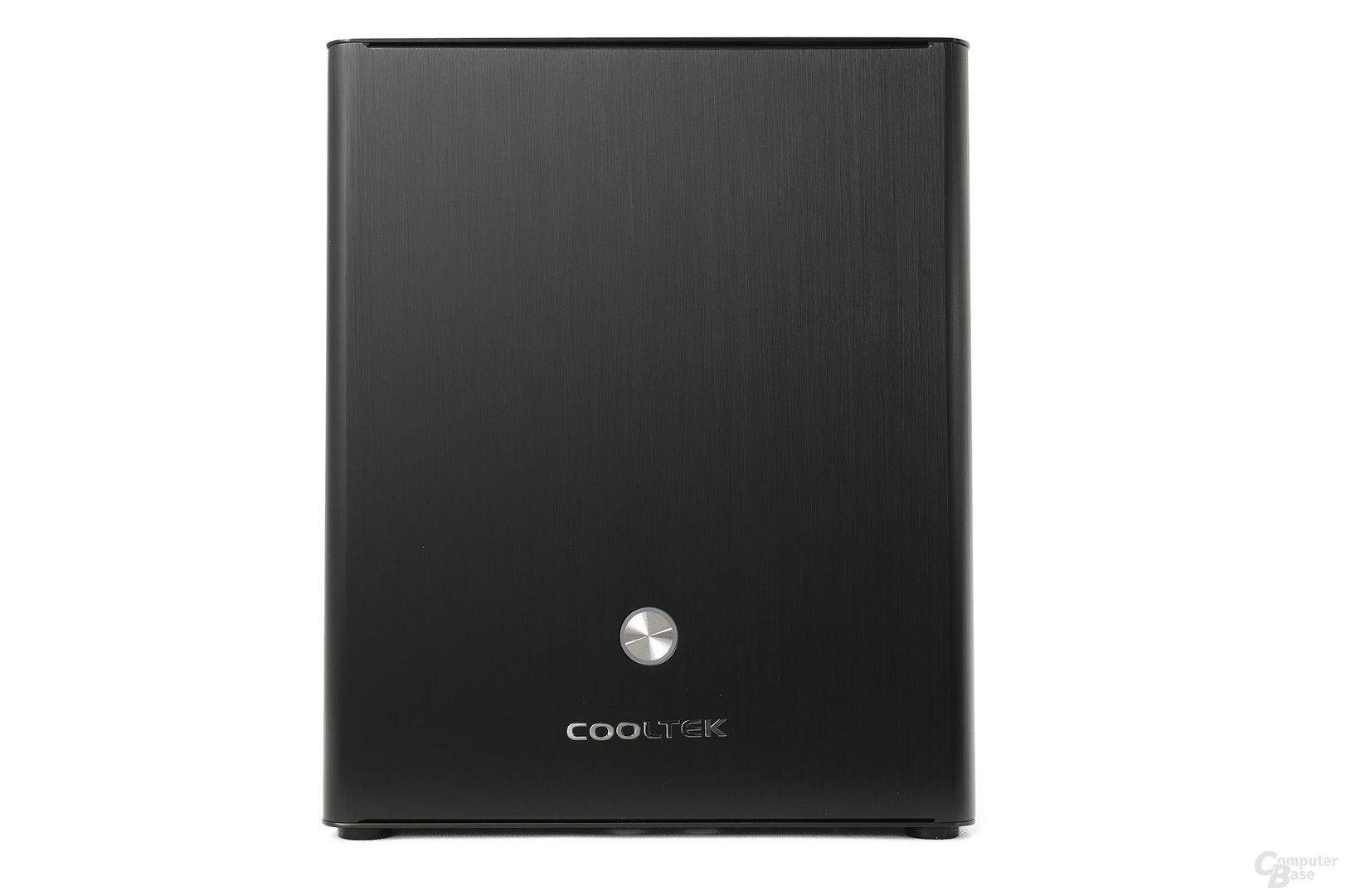 Cooltek Coolcube - Front