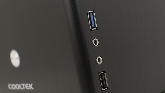 Cooltek Coolcube im Test: Schlicht, elegant, unscheinbar. Perfekt.