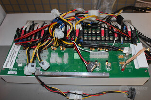 Modifizierte Chroma Test Fixture Anschlussplatine