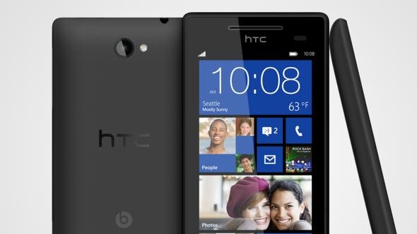 Windows Phone 8S im Test: Viel WP8 von HTC für 250 Euro