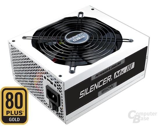 PC Power & Cooling Silencer MKIII