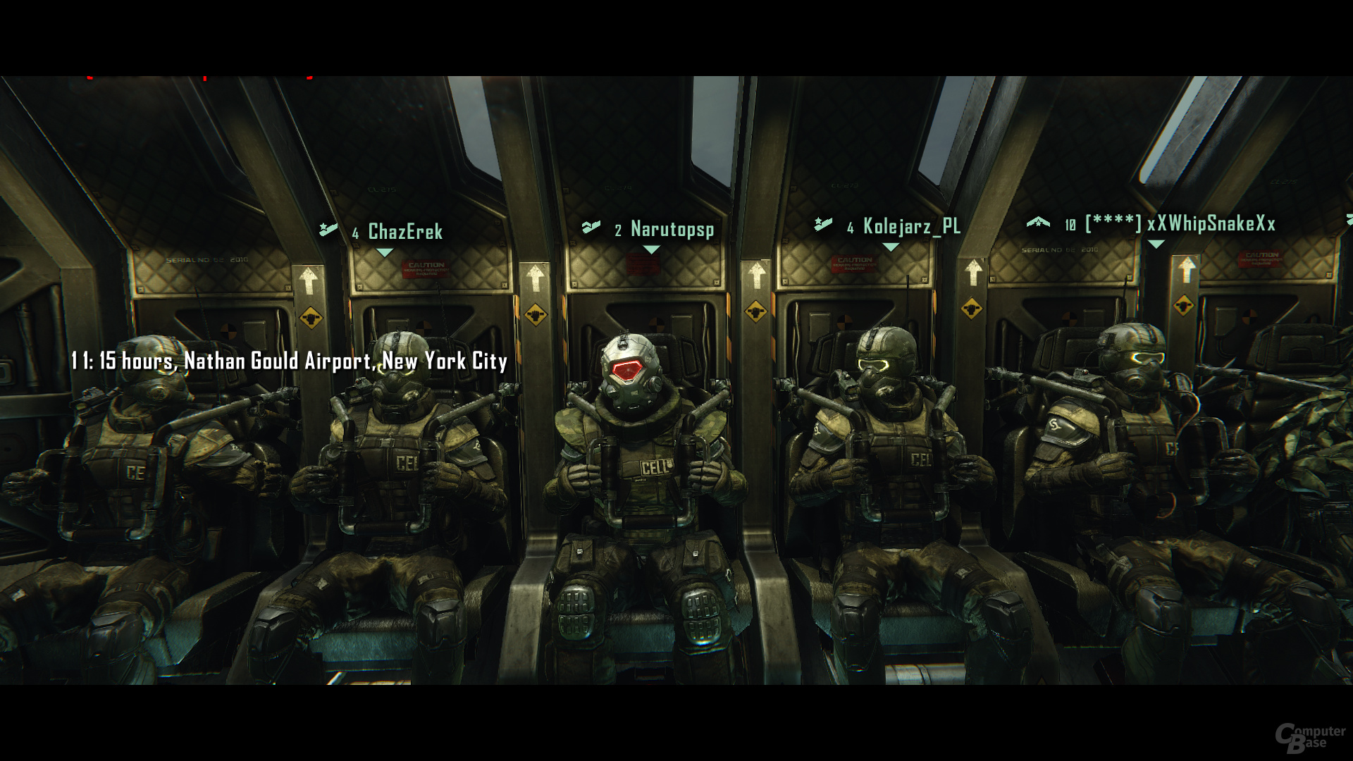 Crysis 3 Open Multiplayer Beta