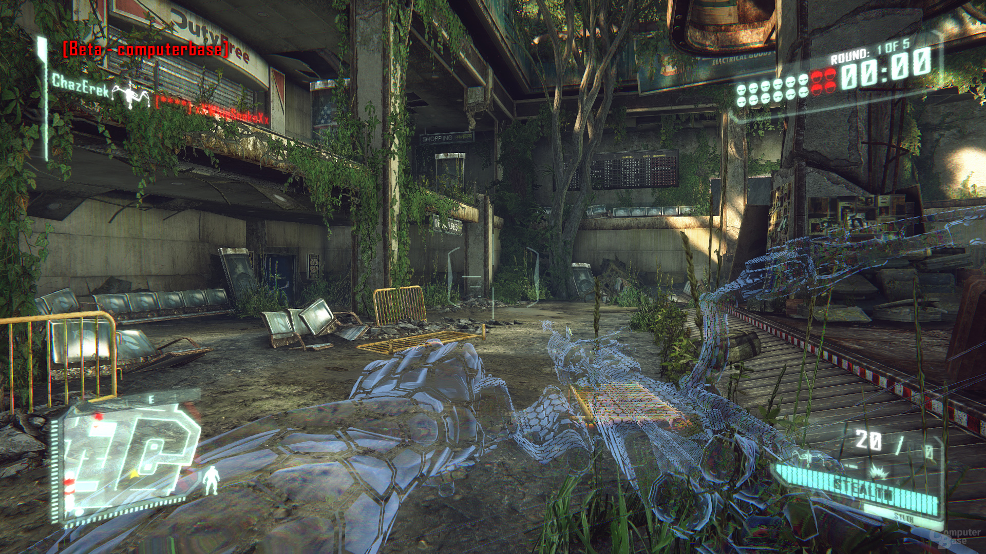 Crysis 3 Open Multiplayer Beta