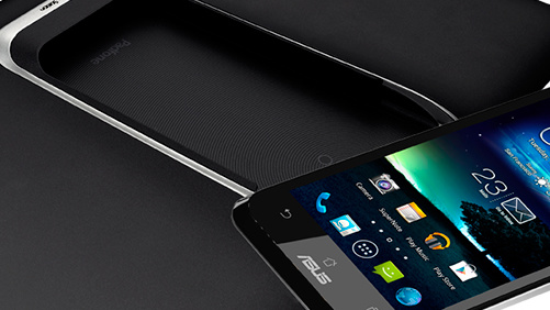 Asus Padfone 2 im Test: Die Smartphone-Tablet-Hochzeit