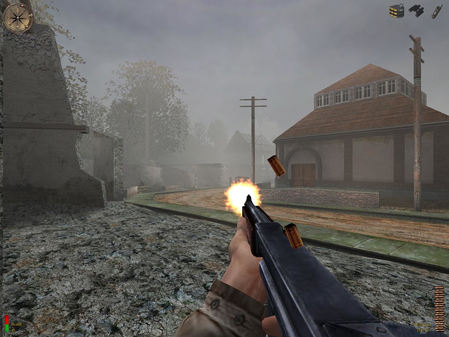 Medal of honor 2002