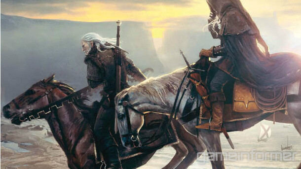 „The Witcher 3: Wild Hunt“ als Titel-Story