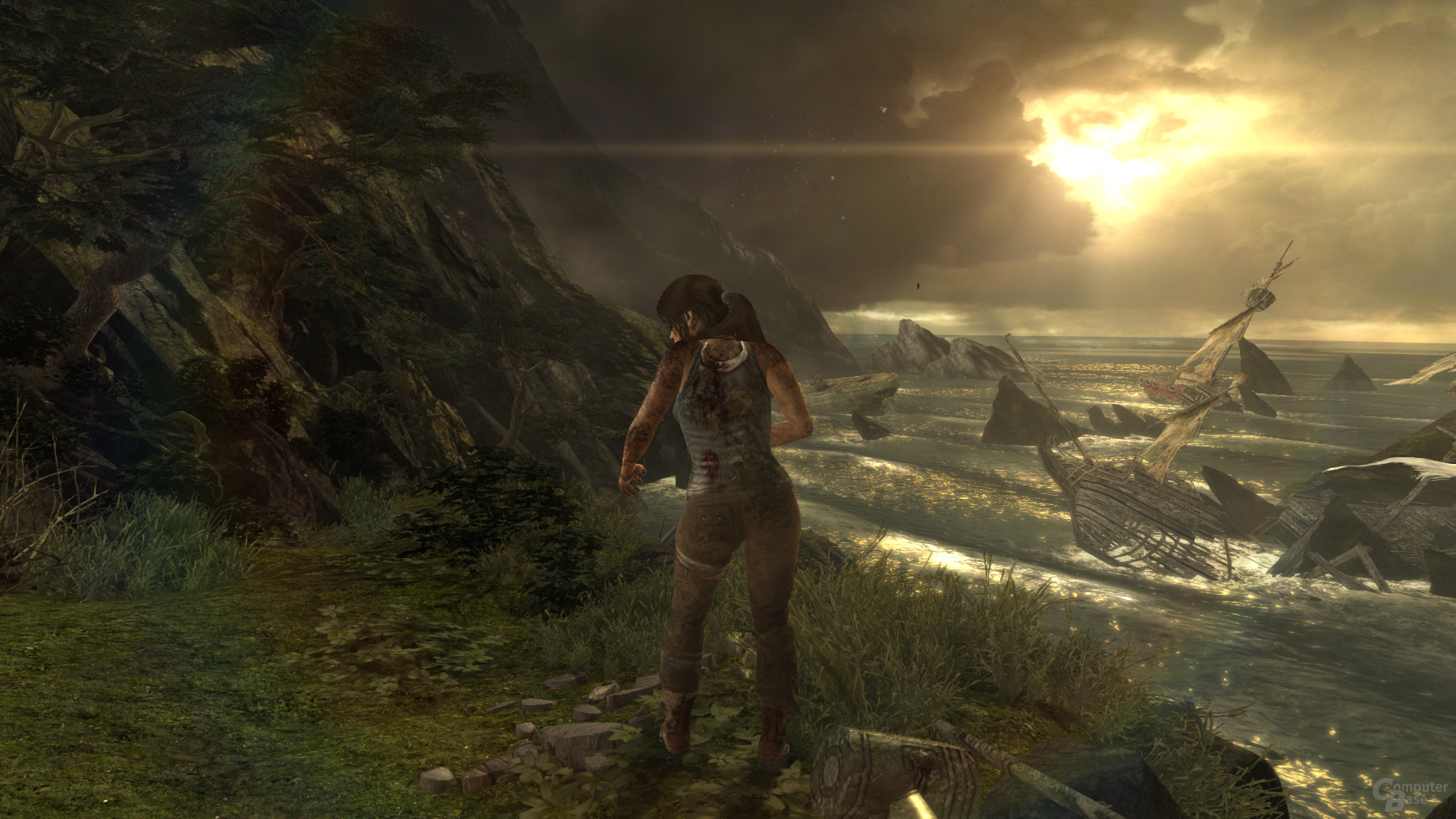 Nvidia Kepler - Tomb Raider