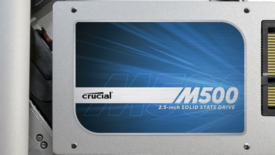 Gewinnspiel Juni 2013: SSD M500 mit 960 Gigabyte von Crucial