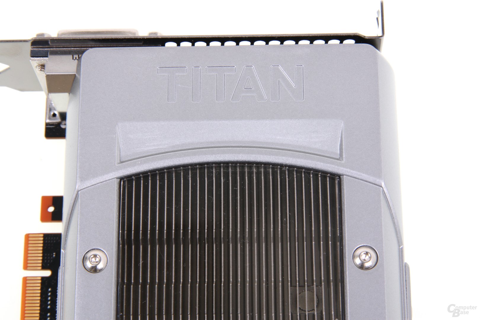 GeForce GTX Titan Logo