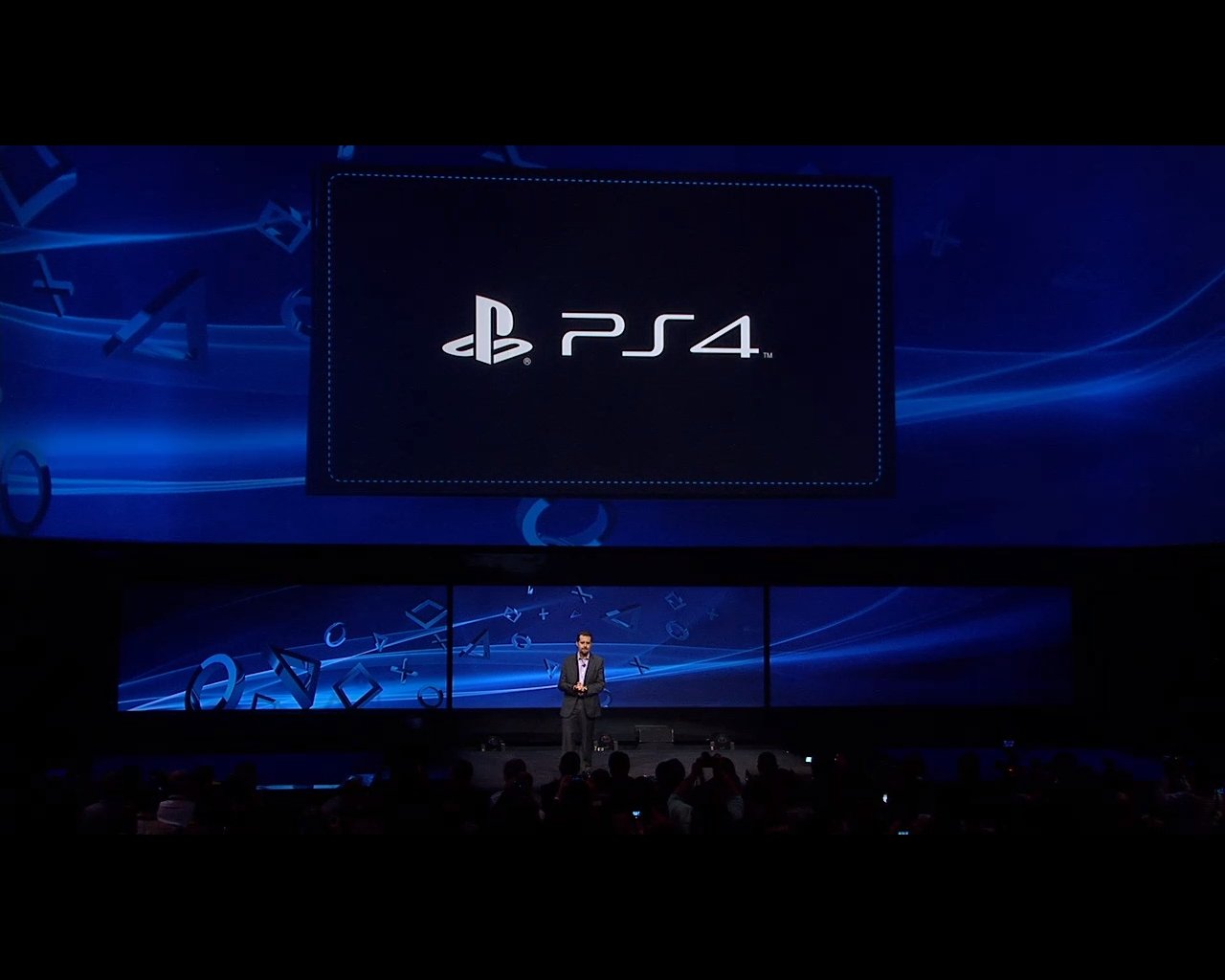 Präsentation Sony PlayStation 4