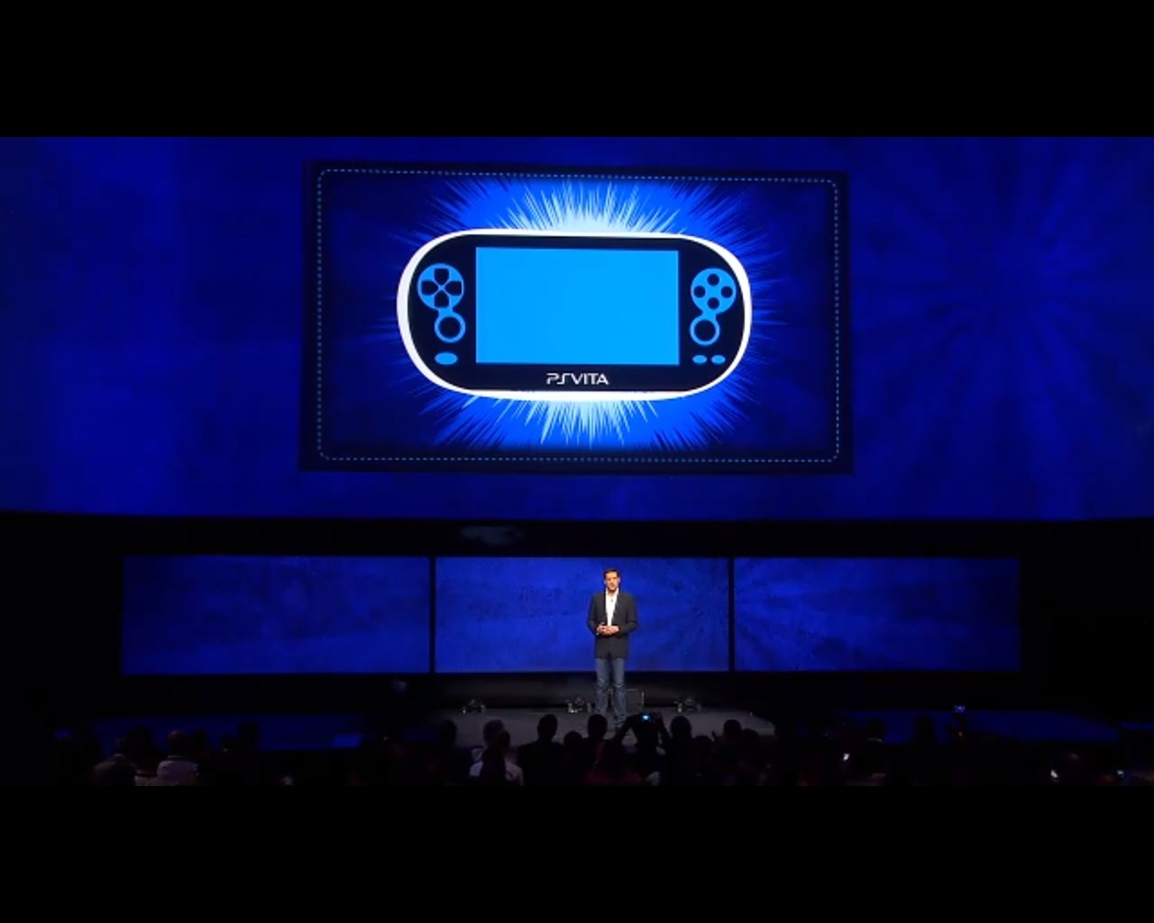 Präsentation Sony PlayStation 4