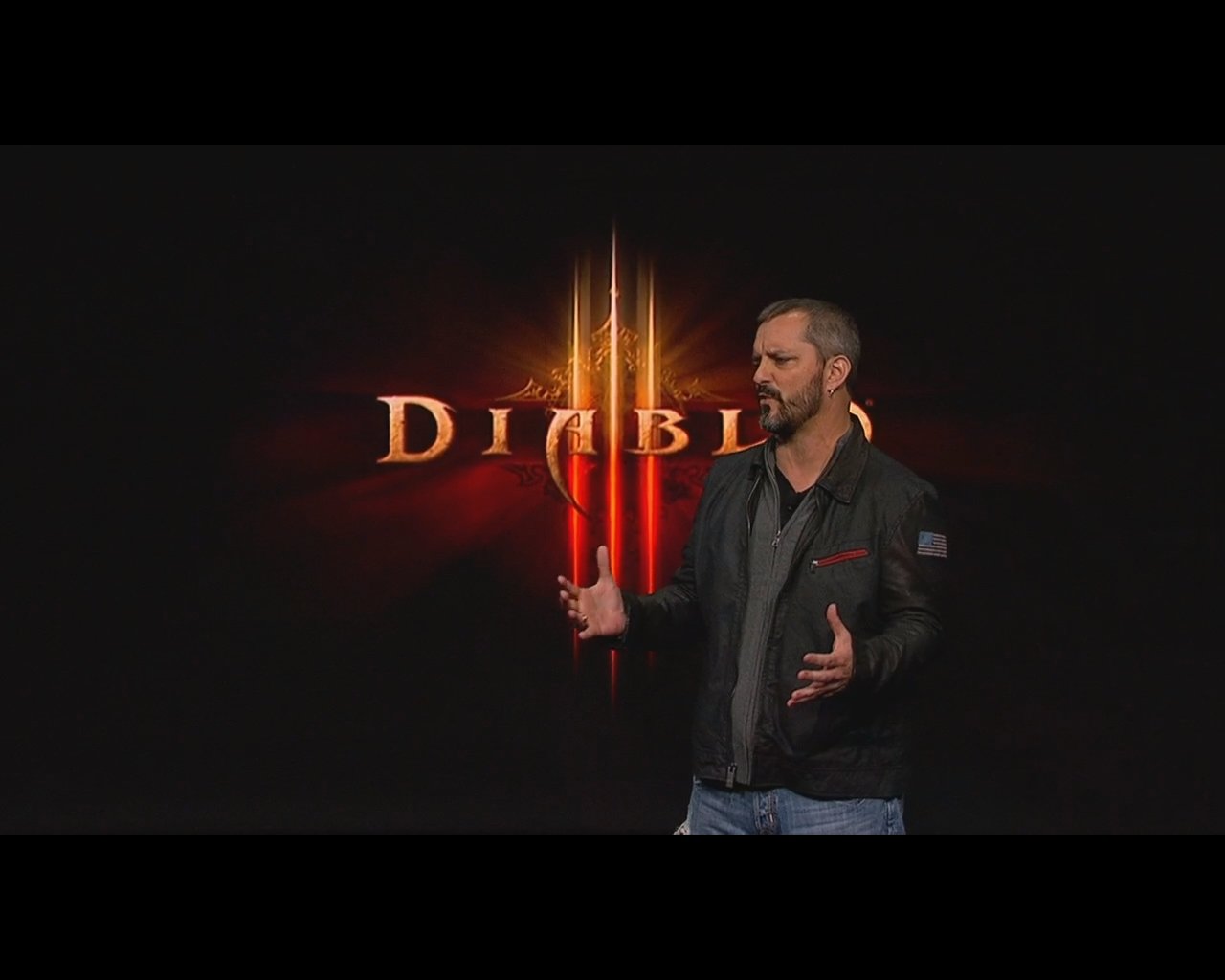 PS4-Präsentation – Diablo 3